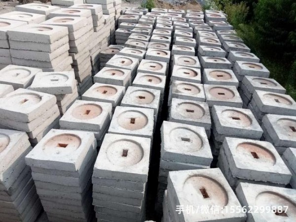 长沙1200×1200混凝土电杆底盘