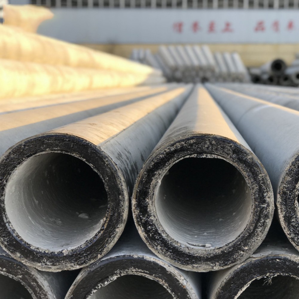 长沙150×10米预应力水泥电线杆